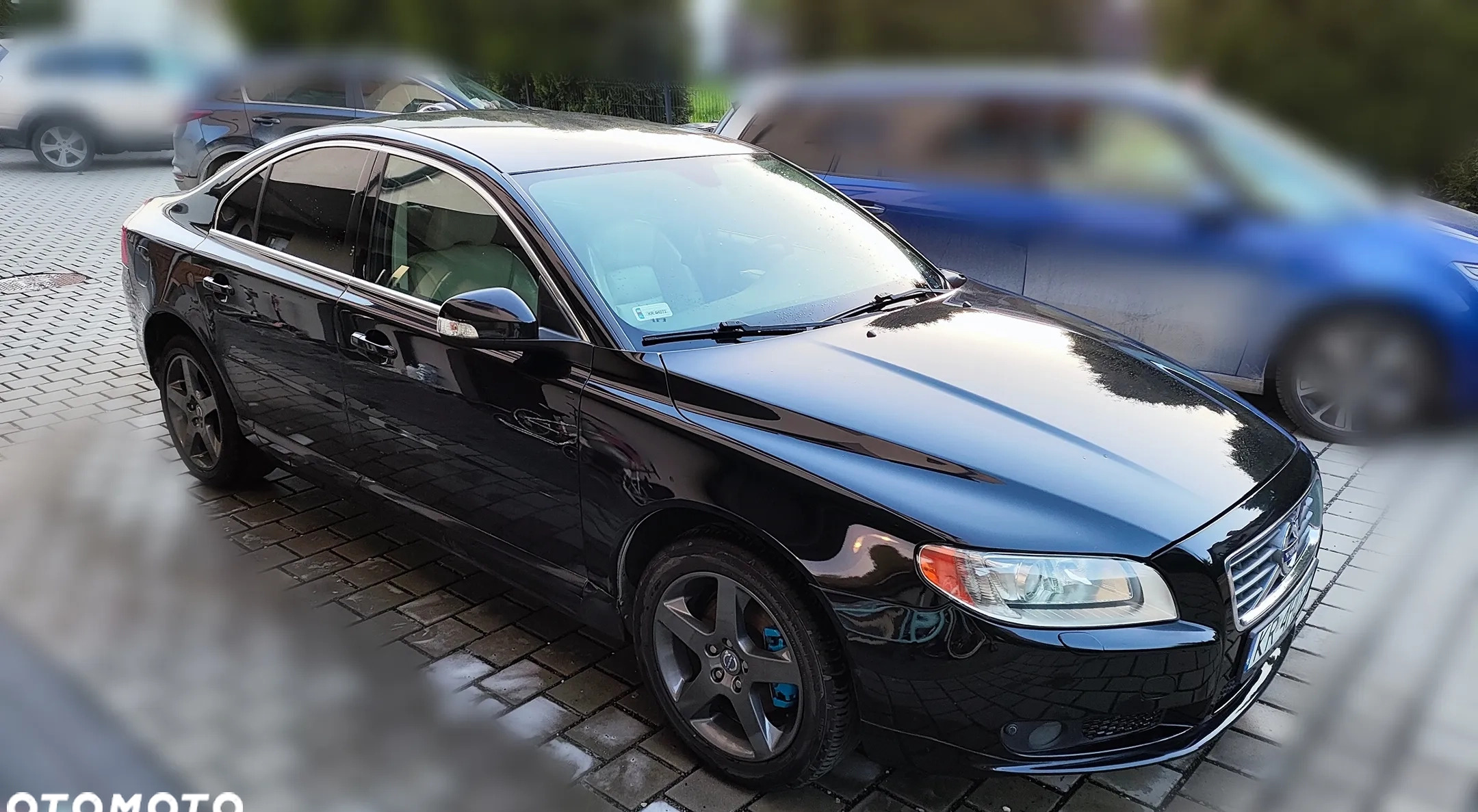 Volvo S80 cena 32500 przebieg: 336500, rok produkcji 2010 z Kraków małe 92